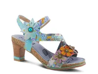 Chagell Platform Sandal