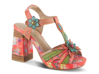 Fabuloso Platform Sandal