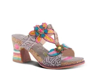 Rossie Platform Sandal