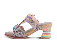 Rossie Platform Sandal