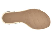 Noshella Wedge Sandal