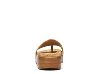 Fiji Wedge Sandal