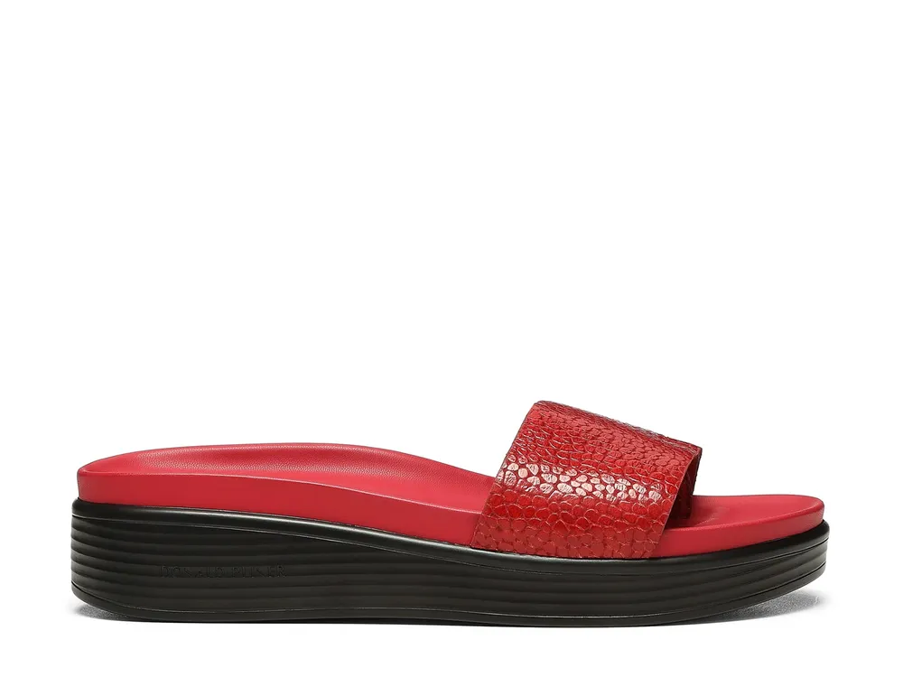 Fiji Wedge Sandal