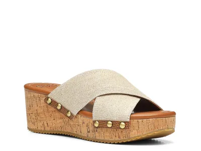 Summer Wedge Sandal