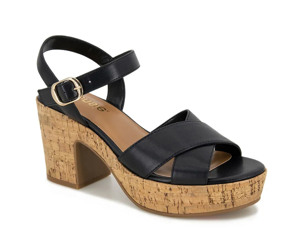 Carsyn Platform Sandal