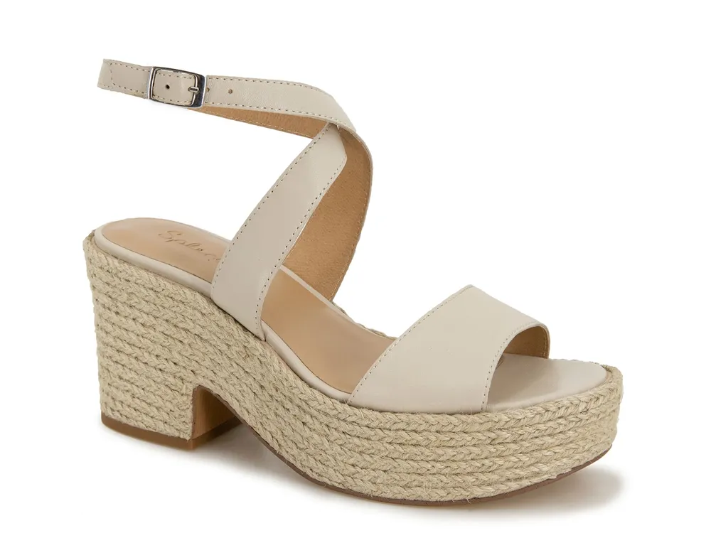 Bowie Espadrille Wedge Sandal