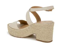 Bowie Espadrille Wedge Sandal