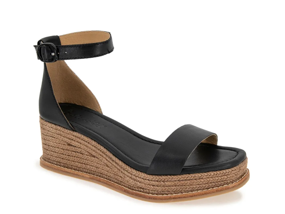 Darcy Espadrille Wedge Sandal