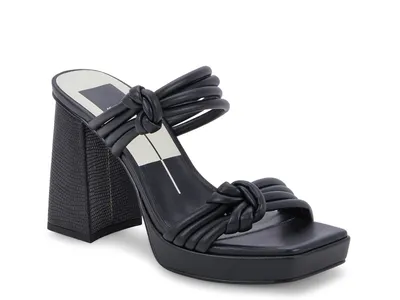 Abriel Platform Sandal