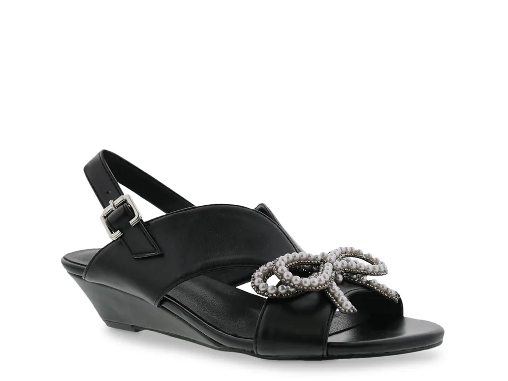 Lady Wedge Sandal