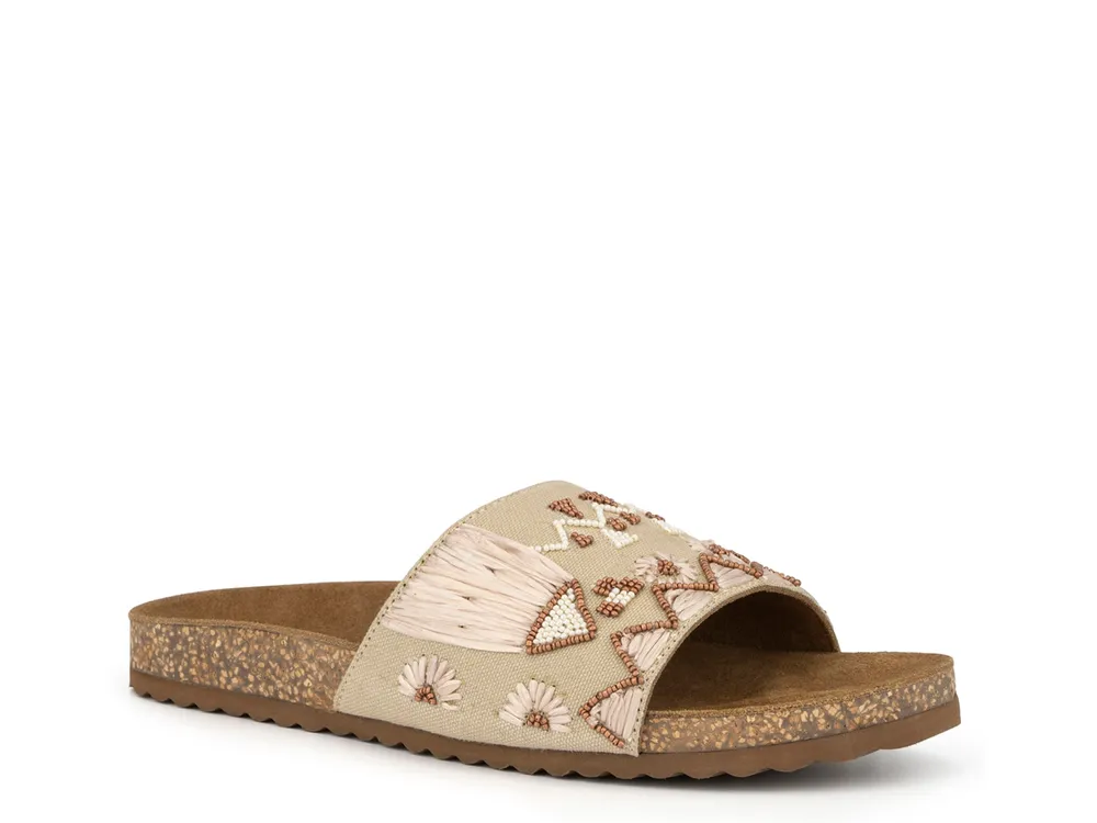 DSW Suede Sandals