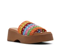 Yassu Wedge Sandal