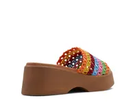 Yassu Wedge Sandal