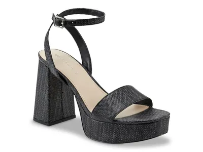 Sadeli Platform Sandal