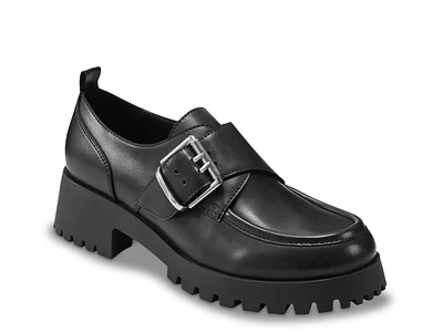 Hazelton Platform Loafer