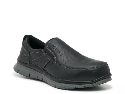 Casual Work Slip-On