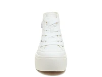 Flair High-Top Sneaker