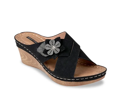 Selly Wedge Sandal