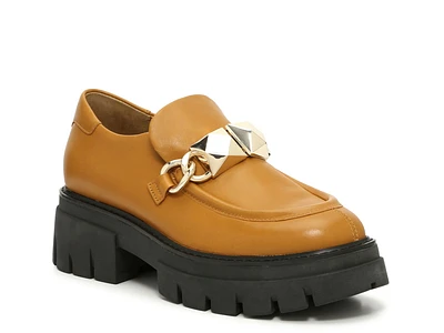 Leon Platform Loafer