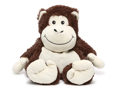 Monkey Warming Stuffed Animal