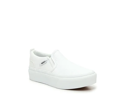 Asher Platform Sneaker - Kids'