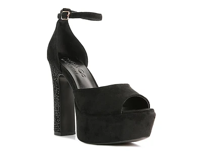 Beaty Platform Sandal