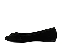 Chuckle Ballerina Flat