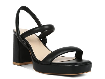 Joslyn Platform Sandal