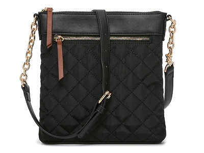 Quilted Crossbody