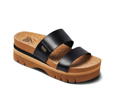 Cushion Vista Higher Platform Sandal