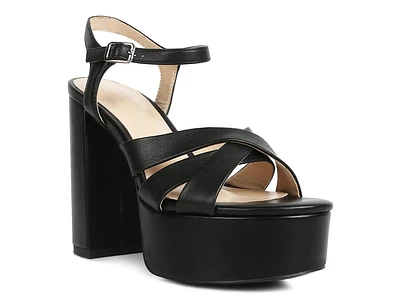 Devil Platform Sandal