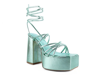 Anvil Platform Sandal
