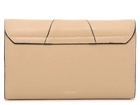 Leather Clutch