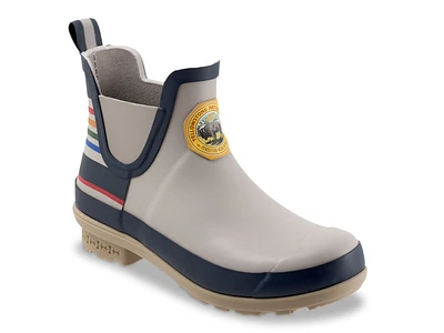 Yellowstone National Park Rain Bootie