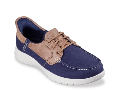 Hands Free Slip-Ins: On-The-Go Flex Palmilla Sneaker