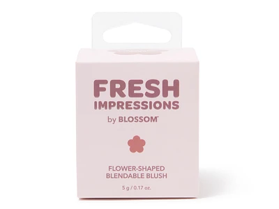 Fresh Impressions Stamp Blush