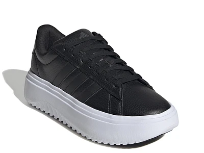 Grand Court Platform Sneaker - Women's