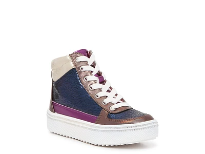 Quirky High-Top Sneaker - Kids'