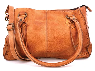 Rockababy Leather Shoulder Bag