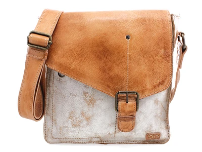 Venice Beach Leather Crossbody Bag