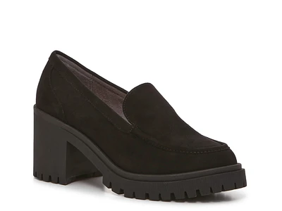 Luca Platform Loafer