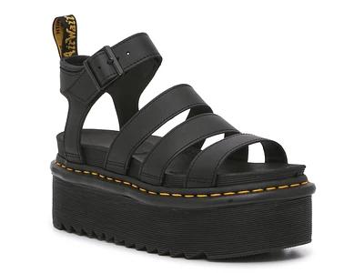 Blaire Quad Platform Sandal - Women's