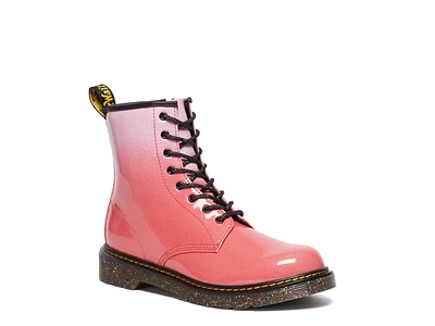 1460 Glitter Ombre Boot - Kids'