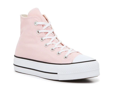 Chuck Taylor All Star High-Top Platform Sneaker