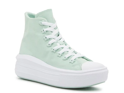 Chuck Taylor All Star Move High-Top Sneaker - Women's