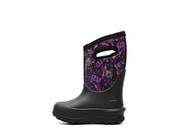 Neo Classic Neon Unicorn Rain Boot - Kids'