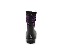 Neo Classic Neon Unicorn Rain Boot - Kids'