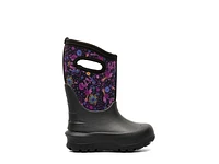 Neo Classic Neon Unicorn Rain Boot - Kids'