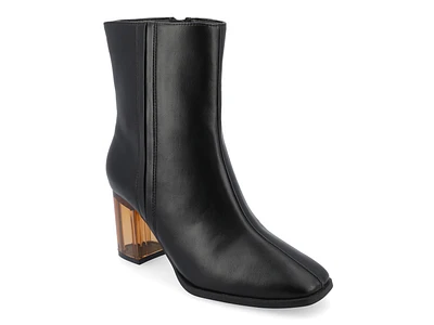Clearie Bootie