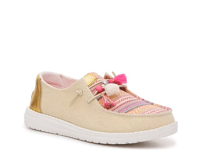 Wendy Boho Festival Slip-On Sneaker - Women's